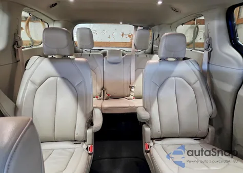 2018 Chrysler Pacifica Touring L Plus from USA, damaged, VIN 2C4RC1EG4JR294391